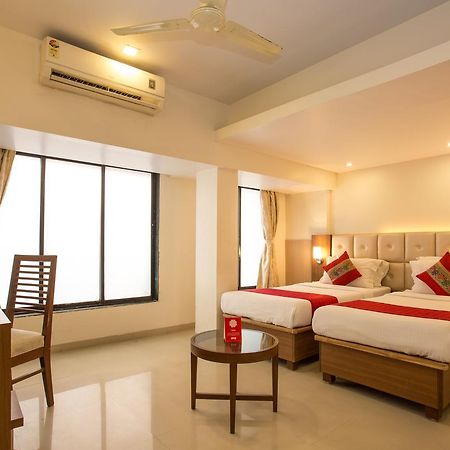 Oyo 2026 Hotel Aishwarya Residency Navi Mumbai Dış mekan fotoğraf