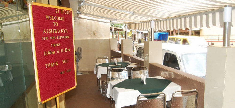Oyo 2026 Hotel Aishwarya Residency Navi Mumbai Dış mekan fotoğraf