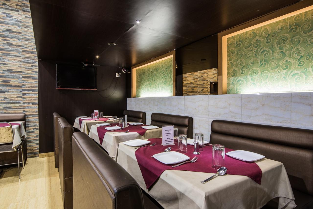 Oyo 2026 Hotel Aishwarya Residency Navi Mumbai Dış mekan fotoğraf