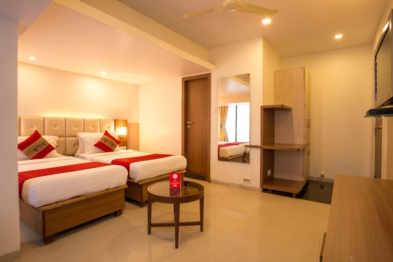 Oyo 2026 Hotel Aishwarya Residency Navi Mumbai Dış mekan fotoğraf