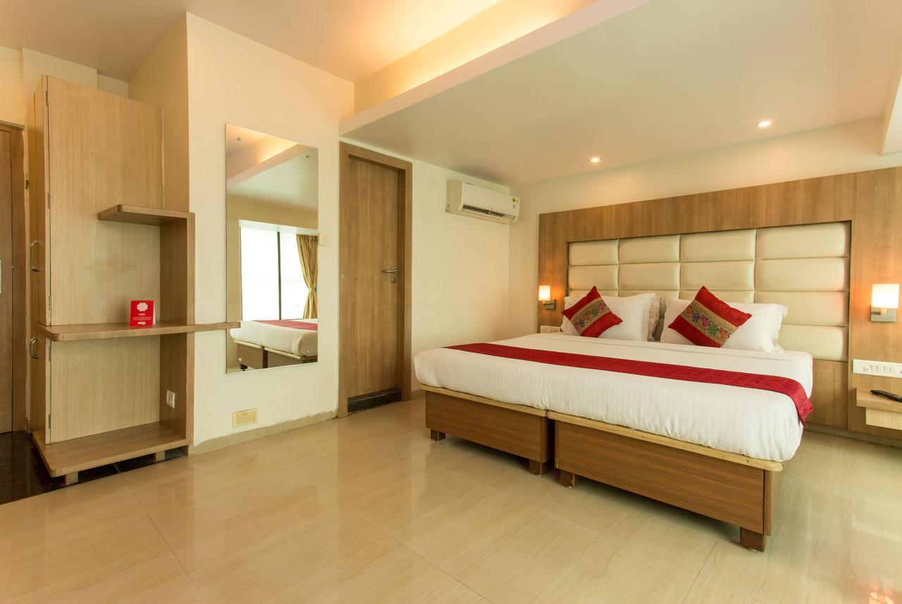 Oyo 2026 Hotel Aishwarya Residency Navi Mumbai Dış mekan fotoğraf