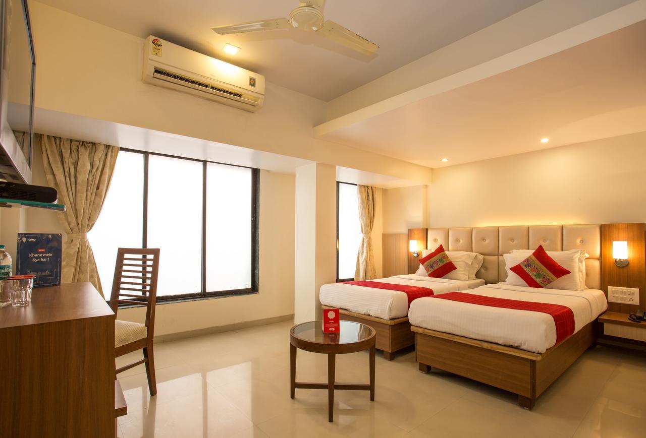Oyo 2026 Hotel Aishwarya Residency Navi Mumbai Dış mekan fotoğraf