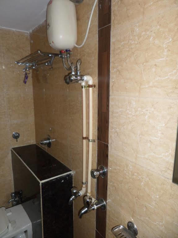 Oyo 2026 Hotel Aishwarya Residency Navi Mumbai Dış mekan fotoğraf
