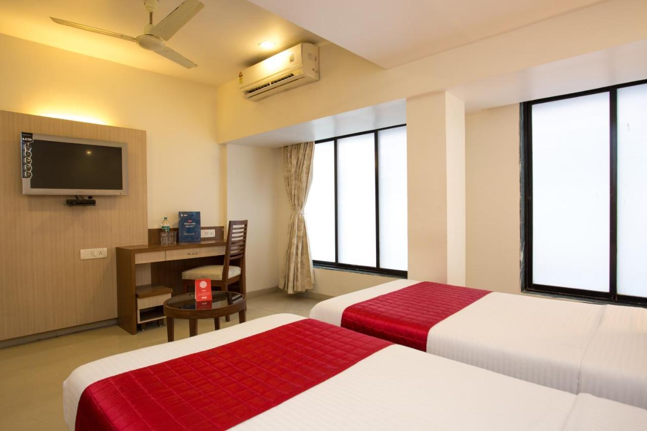Oyo 2026 Hotel Aishwarya Residency Navi Mumbai Dış mekan fotoğraf