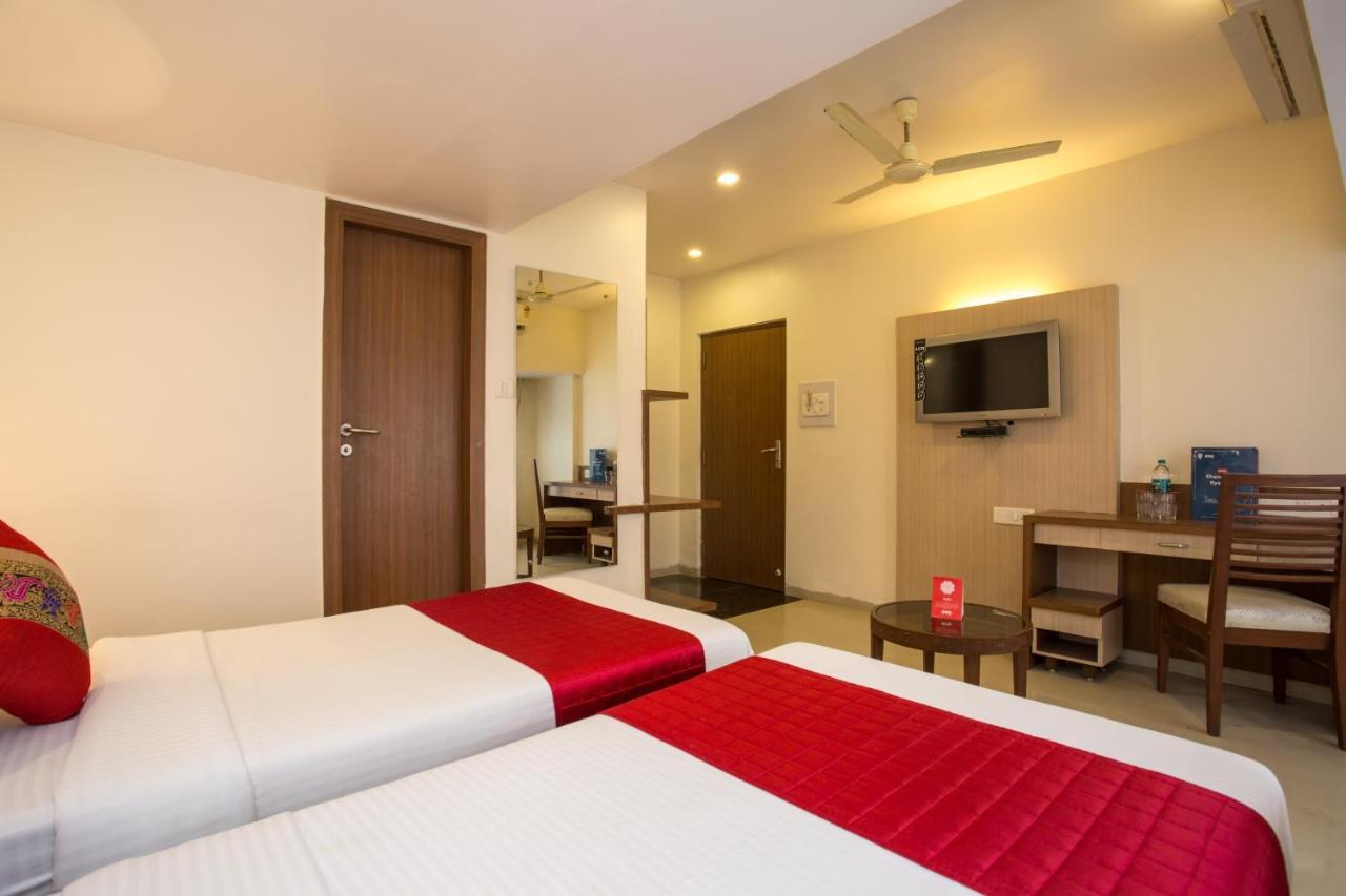 Oyo 2026 Hotel Aishwarya Residency Navi Mumbai Dış mekan fotoğraf
